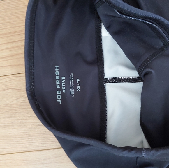 Joe Fresh tights - Picture 3 of 3